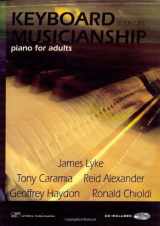 9780875637877-0875637876-Keyboard Musicianship: Piano for Adults, Book 1