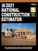 9781572183636-1572183632-2021 National Construction Estimator
