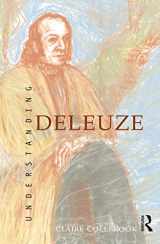 9781865087979-1865087971-Understanding Deleuze (Australian Cultural Studies.)