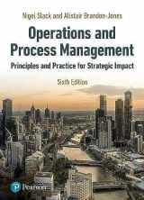 9781292350066-1292350067-Slack: Operations and Process Management 6th Ed: Slack:OPM 6th Ed