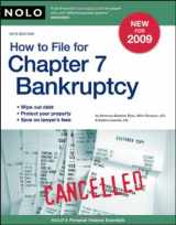 9781413308976-141330897X-How to File for Chapter 7 Bankruptcy
