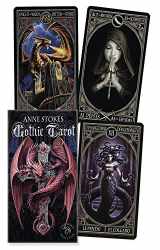 9780738733647-0738733644-Anne Stokes Gothic Tarot Deck (Anne Stokes Collection)
