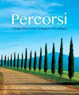 9780205998951-020599895X-Percorsi: L'Italia attraverso la lingua e la cultura (3rd Edition) - Standalone book