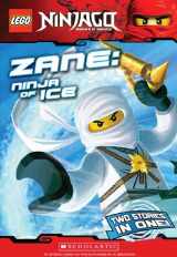 9780545348287-0545348285-Zane, Ninja of Ice (LEGO Ninjago: Chapter Book)