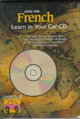 9781560151227-1560151226-French Level One: Learn in Your Car Cd (French Edition)