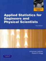 9781408266403-1408266407-Applied Statistics for Engineers and Physical Scientists Plus StatCrunch 12 Month Access Card: International Edition 3e