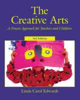 9780130908964-0130908967-The Creative Arts: A Process Approach for Teachers and Children (3rd Edition)