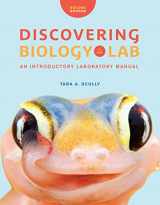9780393918175-0393918173-Discovering Biology in the Lab: An Introductory Laboratory Manual