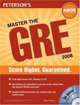9780768925814-0768925819-Master the GRE 2008