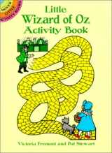 9780486407357-0486407357-Little Wizard of Oz Activity Book