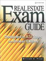 9780793136551-0793136555-Real Estate Exam Guide : Designed for Asi Sales and Broker Exams