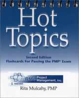 9780971164727-097116472X-Hot Topics: Flashcards for Passing the PMP Exam