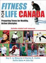 9781492511731-1492511730-Fitness for Life Canada: Preparing Teens for Healthy, Active Lifestyles