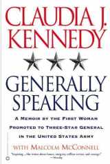 9780446679169-044667916X-Generally Speaking: A Memoir by the First Woman Promoted to Three-Star General in the United States Army