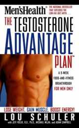 9780743477239-0743477235-The Testosterone Advantage Plan: Lose Weight, Gain Muscle, Boost Energy