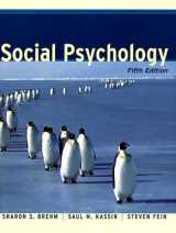 9780618249008-0618249001-Social Psychology: Value-Pack #3-84560