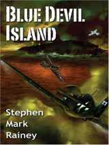 9781594144424-1594144427-Blue Devil Island (Five Star Science Fiction and Fantasy Series)