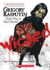 9780531125946-0531125947-Grigory Rasputin: Holy Man or Mad Monk? (Wicked History)