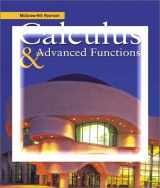 9780070917095-0070917094-McGraw-Hill Ryerson Calculus & Advanced Functions