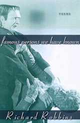 9780910055666-0910055661-Famous Persons We Have Known