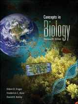 9780077502300-0077502302-Concepts in Biology with Connect Plus Access Card