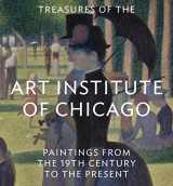 9780789212887-0789212889-Treasures of the Art Institute of Chicago: Paintings from the 19th Century to the Present (Tiny Folio)