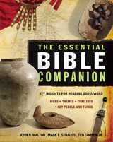 9780310266624-0310266629-The Essential Bible Companion: Key Insights for Reading God's Word (Essential Bible Companion Series)