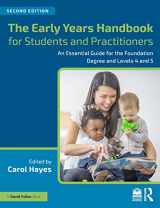 9780367724498-0367724499-The Early Years Handbook for Students and Practitioners: An Essential Guide for the Foundation Degree and Levels 4 and 5