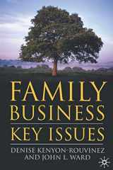 9781403947758-1403947759-Family Business: Key Issues (A Family Business Publication)