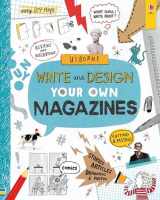 9781805318668-1805318667-Write and Design Your Own Magazines (Write Your Own)