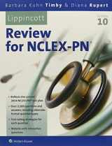 9781469845340-1469845342-Lippincott's Review for NCLEX-PN