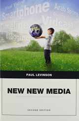 9780134085661-0134085663-New New Media Plus MySearchLab with Pearson eText -- Access Card Package (2nd Edition)