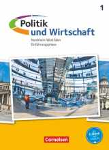 9783060650293-3060650292-Politik und Wirtschaft. Nordrhein-Westfalen. Einführungsphase. Schülerbuch. Sekundarstufe II