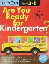 9780998921976-0998921971-Kumon Are You Ready for Kindergarten Preschool Skills (Big Preschool Workbook), Ages 3-5, 384 pages (Arkw)