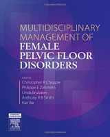 9780443072727-0443072728-Multidisciplinary Management of Female Pelvic Floor Disorders