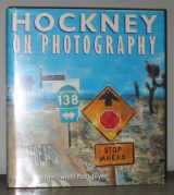 9780517571743-0517571749-Hockney on Photography: Conversations with Paul Joyce