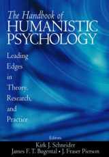 9780761921219-0761921214-The Handbook of Humanistic Psychology: Leading Edges in Theory, Research, and Practice