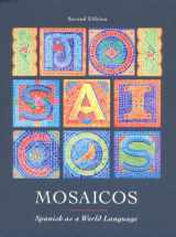 9780139072130-0139072136-Mosaicos: Spanish As a World Language