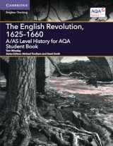 9781107573024-1107573025-A/AS Level History for AQA The English Revolution, 1625–1660 Student Book (A Level (AS) History AQA)