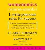 9780061767920-0061767921-Womenomics CD: Work Less, Achieve More, Live Better