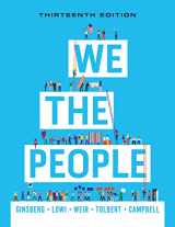 9780393538793-0393538796-We the People