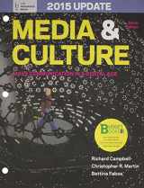 9781457679636-1457679639-Loose-leaf Version for Media & Culture with 2015 Update