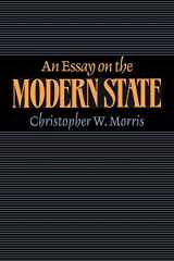 9780521524070-0521524075-An Essay on the Modern State