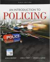 9781337558754-1337558753-An Introduction to Policing
