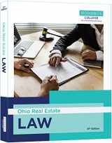9781598444056-1598444050-Ohio Real Estate Law, 13th ed.