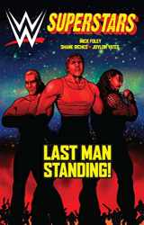 9781629911960-1629911968-WWE Superstars #4: Last Man Standing (WWE, 4)