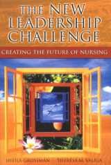 9780803605947-0803605943-The New Leadership Challenge: Creating the Future of Nursing