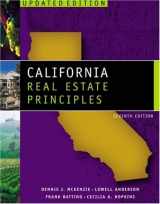 9780324143904-0324143907-California Real Estate Principles, Copyright Update