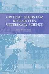 9780309096607-030909660X-Critical Needs for Research in Veterinary Science