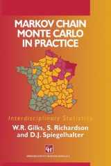 9780412055515-0412055511-Markov Chain Monte Carlo in Practice (Chapman & Hall/CRC Interdisciplinary Statistics)